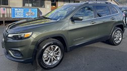 2019 Jeep Cherokee Altitude