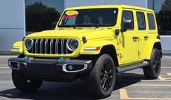 2024 Jeep Wrangler Sahara 4xe