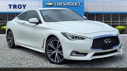 2017 Infiniti Q60 Premium