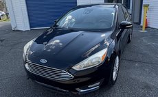 2016 Ford Focus Titanium