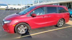 2021 Honda Odyssey EX