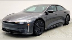 2024 Lucid Air Touring