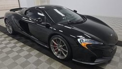 2015 McLaren 650S Spider Base