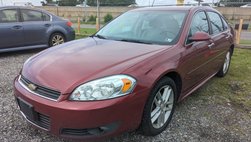 2011 Chevrolet Impala LTZ