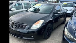 2008 Nissan Altima 3.5 SE