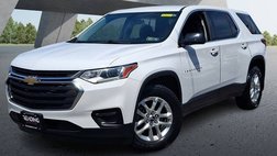 2018 Chevrolet Traverse LS