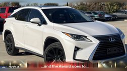 2016 Lexus RX 450h RX 450h