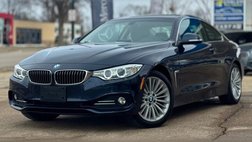 2015 BMW 4 Series 428i xDrive