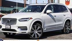2022 Volvo XC90 Recharge T8 Inscription Expression 7P