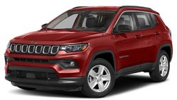2022 Jeep Compass (Red) Edition