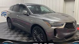 2024 Acura RDX SH-AWD w/Advance w/A-SPEC