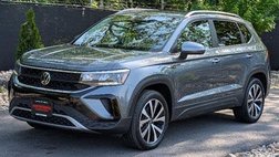 2022 Volkswagen Taos SE 4Motion