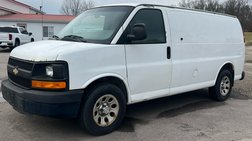 2010 Chevrolet Express 1500
