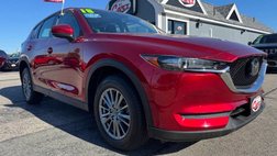 2018 Mazda CX-5 Sport