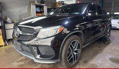 2018 Mercedes-Benz GLE-Class AMG GLE 43