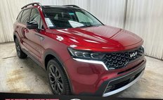 2022 Kia Sorento X-Line SX Prestige