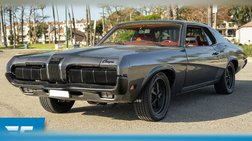 1970 Mercury Cougar Coupe