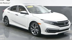 2020 Honda Civic Touring