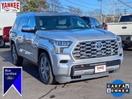 2023 Toyota Sequoia Capstone