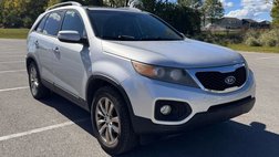 2011 Kia Sorento EX