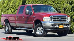 2003 Ford Super Duty F-350 Lariat