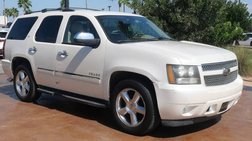 2011 Chevrolet Tahoe LTZ