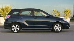 2007 Toyota Matrix Base