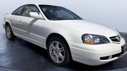 2003 Acura CL 3.2 Type-S