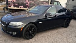 2013 BMW 5 Series 535i xDrive