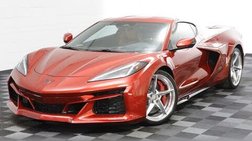 2025 Chevrolet Corvette E-Ray