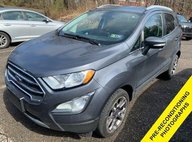 2021 Ford EcoSport Titanium