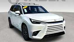 2024 Lexus TX 350 Luxury
