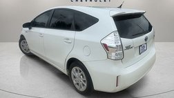2013 Toyota Prius v Two