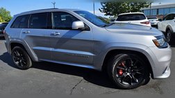 2017 Jeep Grand Cherokee SRT