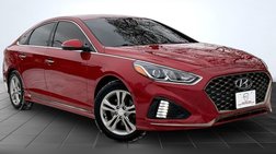 2018 Hyundai Sonata Sport