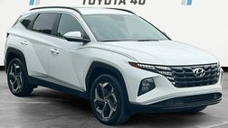 2024 Hyundai Tucson Plug-In Hybrid SEL