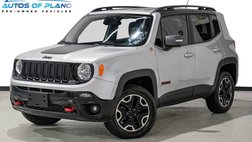 2017 Jeep Renegade Trailhawk