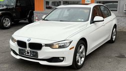 2015 BMW 3 Series 328i xDrive
