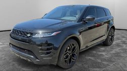2022 Land Rover Range Rover Evoque P250 R-Dynamic S