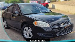 2010 Chevrolet Impala LT