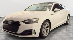 2021 Audi A5 Sportback quattro Premium 40 TFSI