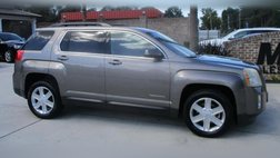 2011 GMC Terrain SLE-2