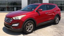 2016 Hyundai Santa Fe Sport 2.4L