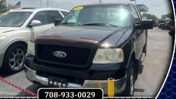 2004 Ford F-150 Lariat SuperCab 5.5-ft Box 2WD