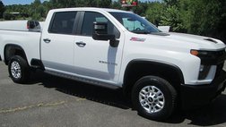 2022 Chevrolet Silverado 2500HD Work Truck