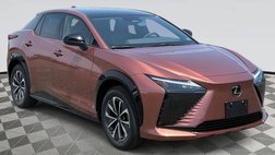 2024 Lexus RZ 300e Premium