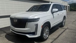 2023 Cadillac Escalade Premium Luxury