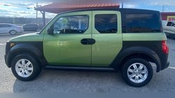 2007 Honda Element LX