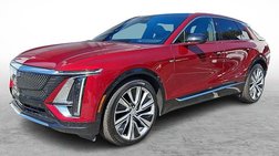 2024 Cadillac LYRIQ Luxury 3
