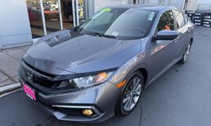2020 Honda Civic EX